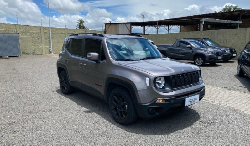 
RENEGADE 1.8 16V SPORT – 2020 completo									