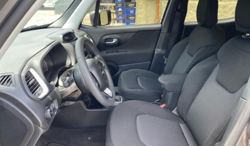
RENEGADE 1.8 16V SPORT – 2020 completo									