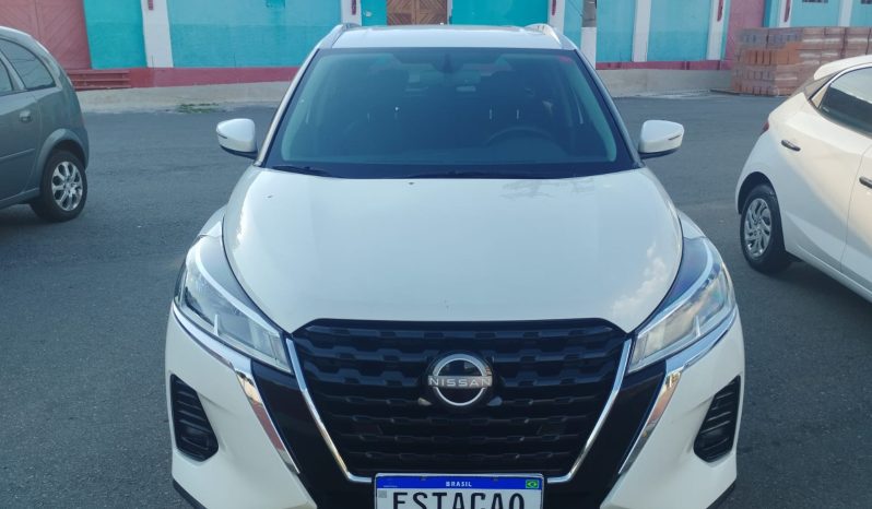 
KICKS ADVANCE 1.6 CVT – 2024 completo									