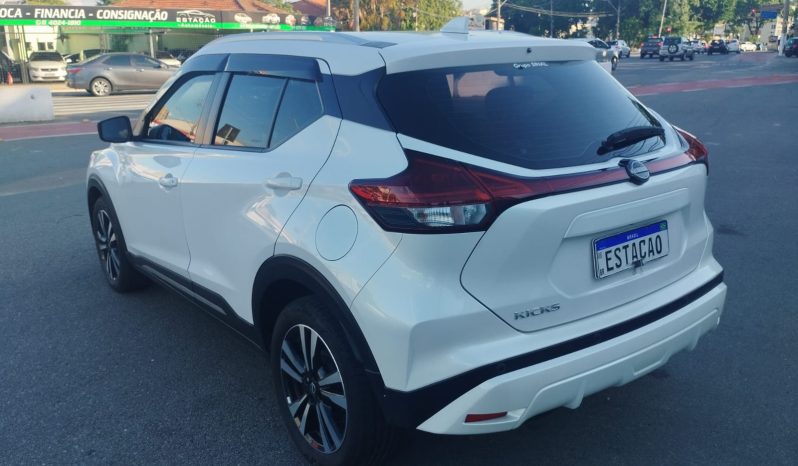 
KICKS ADVANCE 1.6 CVT – 2024 completo									