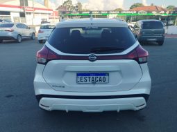 
KICKS ADVANCE 1.6 CVT – 2024 completo									