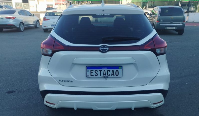 
KICKS ADVANCE 1.6 CVT – 2024 completo									