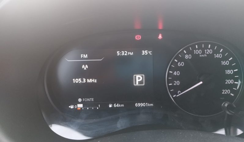 
KICKS ADVANCE 1.6 CVT – 2024 completo									