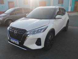 
KICKS ADVANCE 1.6 CVT – 2024 completo									