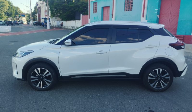 
KICKS ADVANCE 1.6 CVT – 2024 completo									