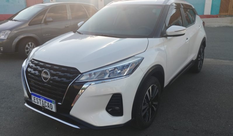 
KICKS ADVANCE 1.6 CVT – 2024 completo									