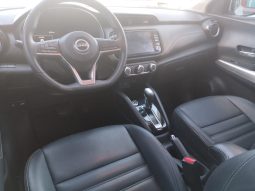 
KICKS ADVANCE 1.6 CVT – 2024 completo									