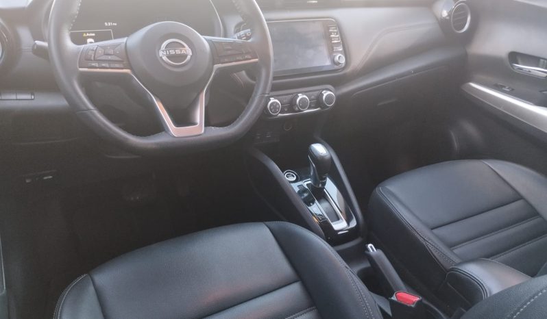 
KICKS ADVANCE 1.6 CVT – 2024 completo									