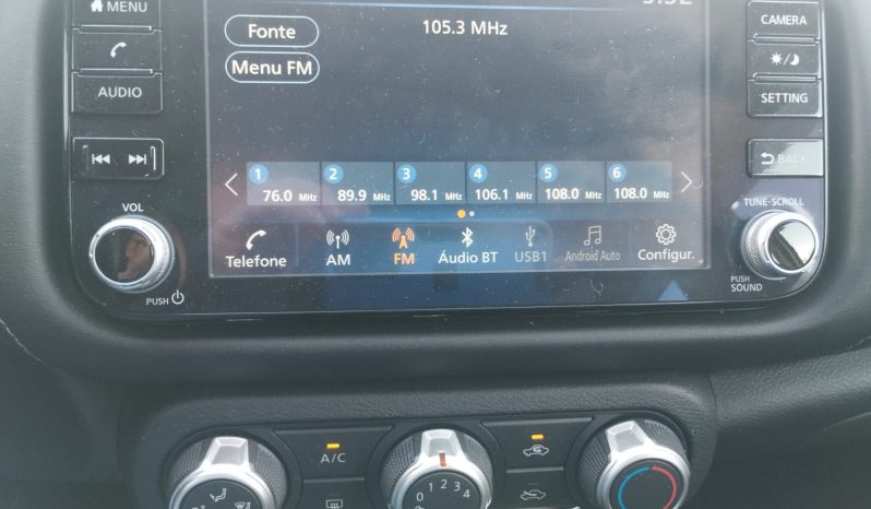 
KICKS ADVANCE 1.6 CVT – 2024 completo									