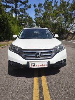 
CR-V ELX 2.0 4X4 – 2012 completo									
