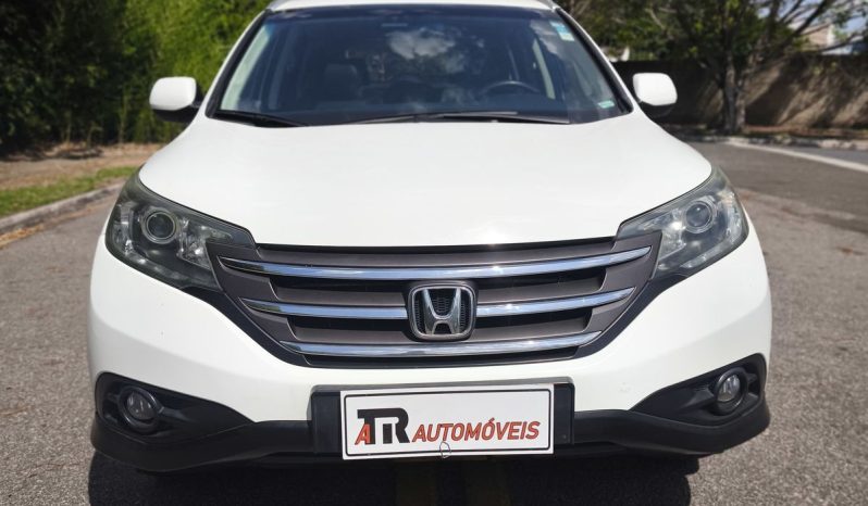 
CR-V ELX 2.0 4X4 – 2012 completo									