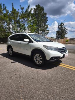 
CR-V ELX 2.0 4X4 – 2012 completo									