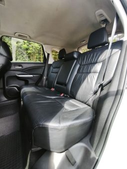 
CR-V ELX 2.0 4X4 – 2012 completo									