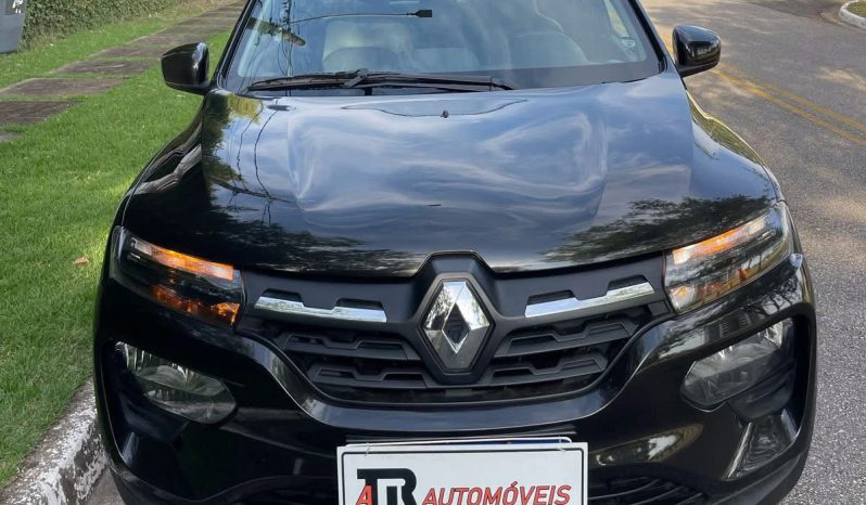 
KWID INTENSE – 2023 completo									