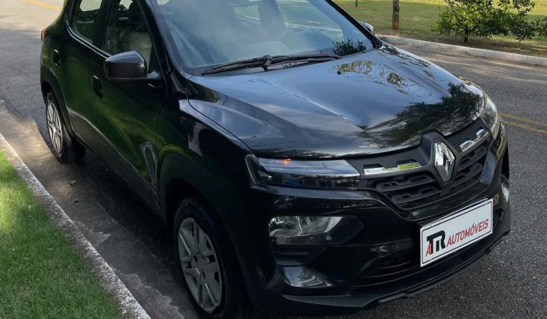 
KWID INTENSE – 2023 completo									