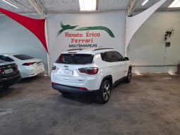 
COMPASS 2.0 16V LONGITUDE – 2018 completo									