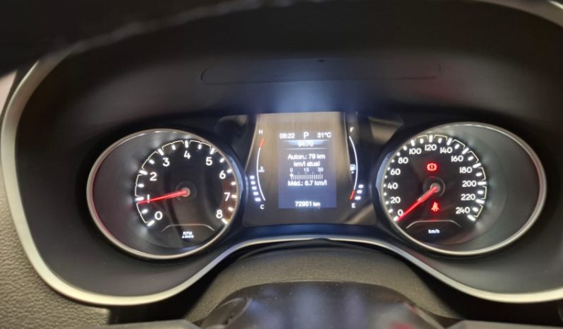 
COMPASS 2.0 16V LONGITUDE – 2018 completo									