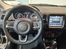 
COMPASS 2.0 16V LONGITUDE – 2018 completo									