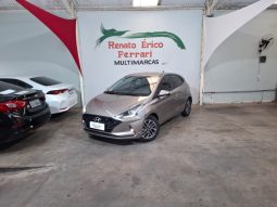 
HB20 1.0 TGDI PLATINUM – 2022 completo									