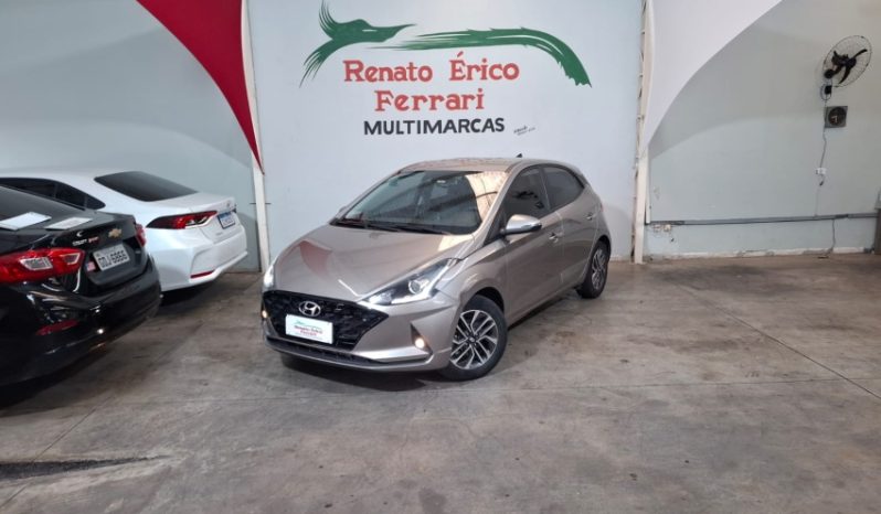 
HB20 1.0 TGDI PLATINUM – 2022 completo									
