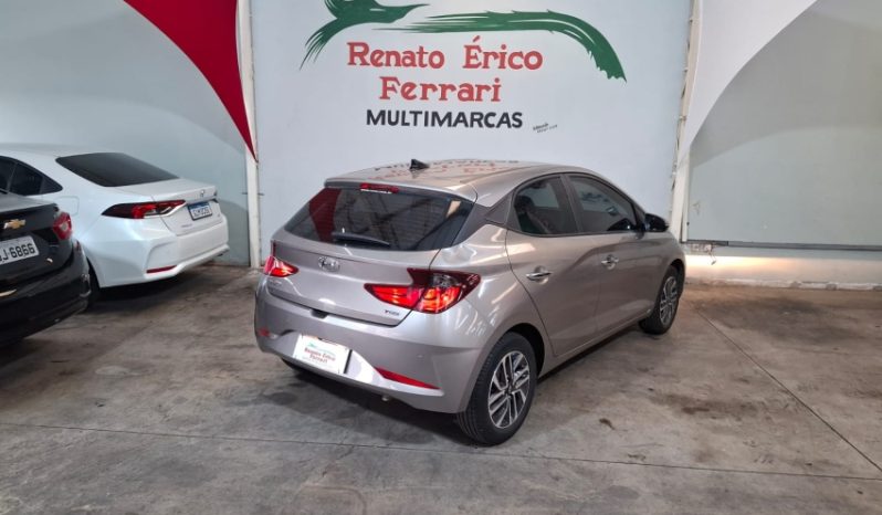 
HB20 1.0 TGDI PLATINUM – 2022 completo									
