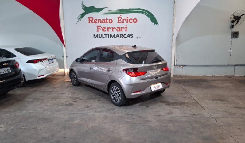 
HB20 1.0 TGDI PLATINUM – 2022 completo									