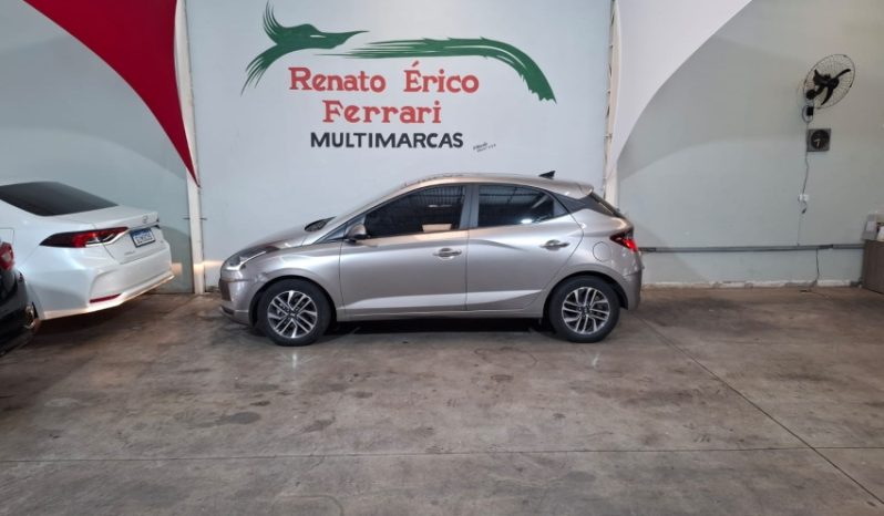 
HB20 1.0 TGDI PLATINUM – 2022 completo									