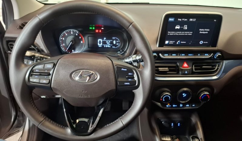 
HB20 1.0 TGDI PLATINUM – 2022 completo									