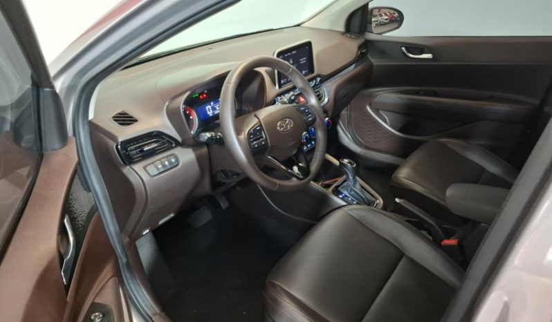 
HB20 1.0 TGDI PLATINUM – 2022 completo									