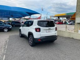 
RENEGADE 1.8 16V LONGITUDE – 2016 completo									