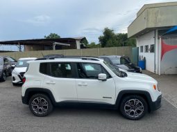 
RENEGADE 1.8 16V LONGITUDE – 2016 completo									