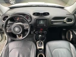 
RENEGADE 1.8 16V LONGITUDE – 2016 completo									
