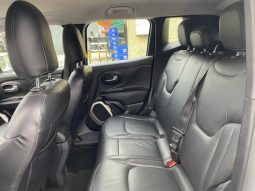 
RENEGADE 1.8 16V LONGITUDE – 2016 completo									