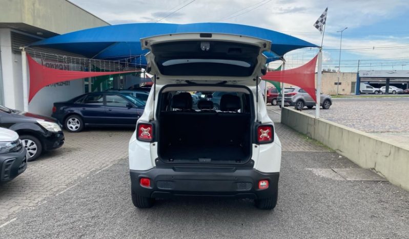 
RENEGADE 1.8 16V LONGITUDE – 2016 completo									