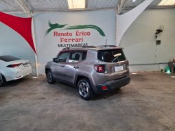 
RENEGADE 1.8 16V – 2021 completo									