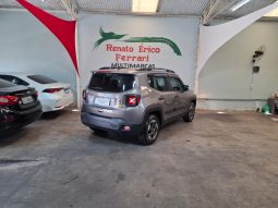 
RENEGADE 1.8 16V – 2021 completo									