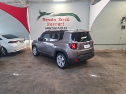
RENEGADE 1.8 16V LIMITED – 2017 completo									