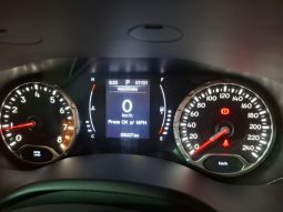 
RENEGADE 1.8 16V – 2021 completo									