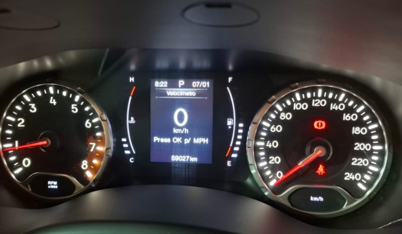 
RENEGADE 1.8 16V – 2021 completo									