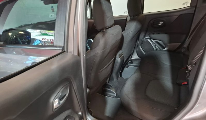 
RENEGADE 1.8 16V – 2021 completo									