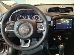 
RENEGADE 1.8 16V – 2021 completo									
