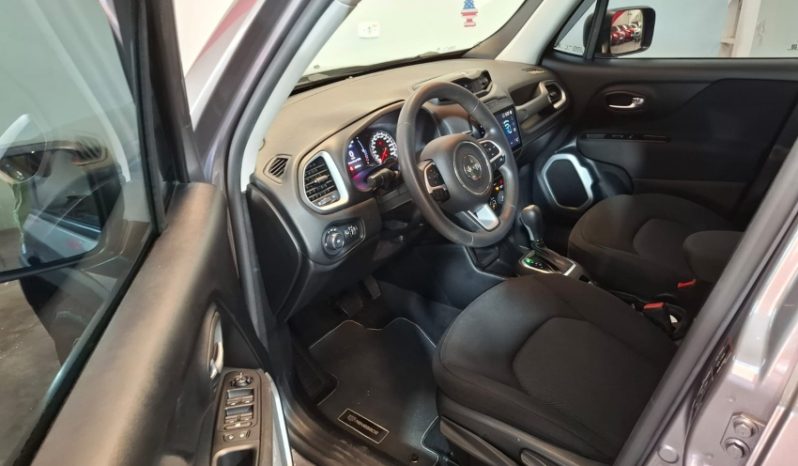 
RENEGADE 1.8 16V – 2021 completo									