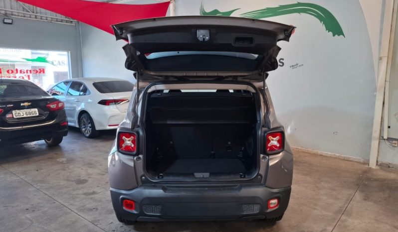 
RENEGADE 1.8 16V – 2021 completo									