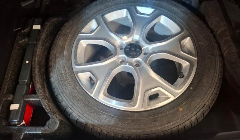 
RENEGADE 1.8 16V LIMITED – 2017 completo									