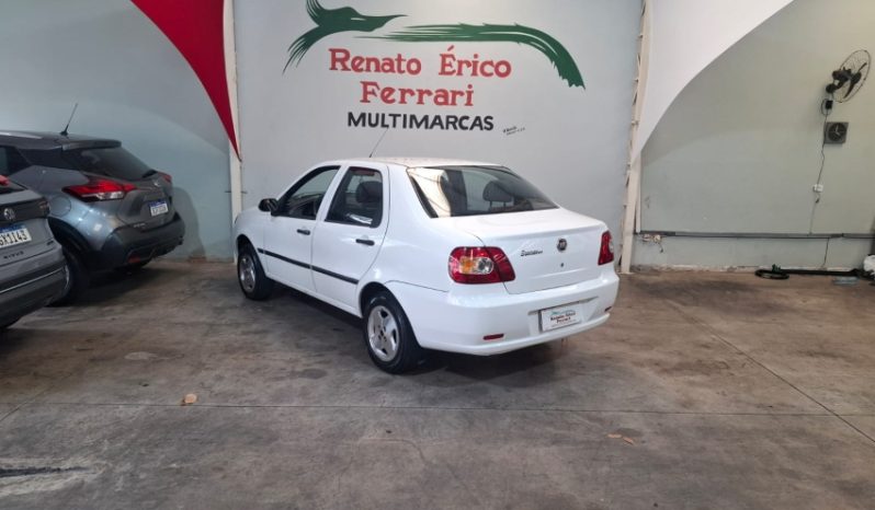 
SIENA 1.0 MPI FIRE 8V – 2010 completo									