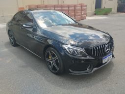 
MB C250 – 2015 completo									