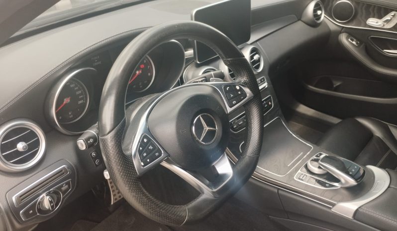 
MB C250 – 2015 completo									
