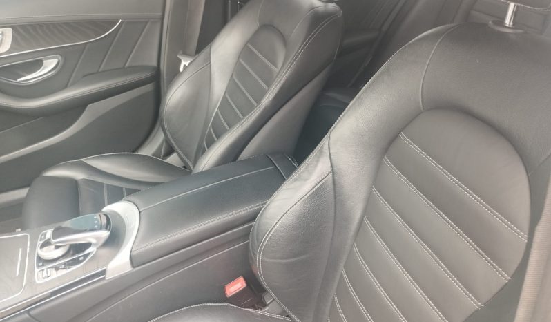 
MB C250 – 2015 completo									