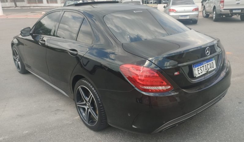 
MB C250 – 2015 completo									
