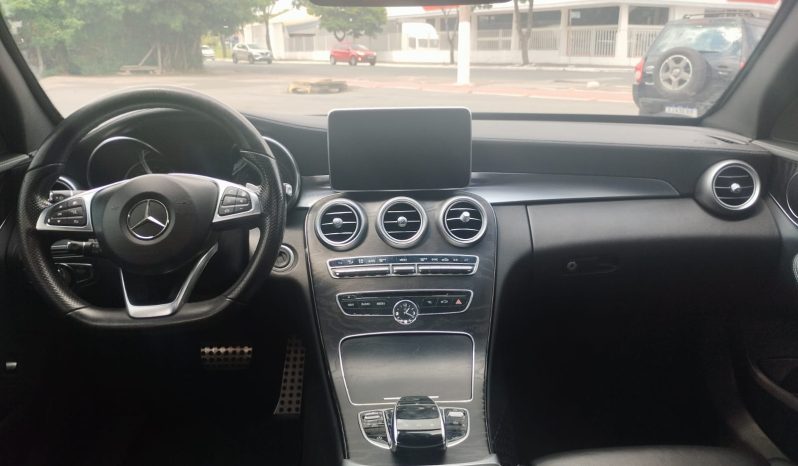 
MB C250 – 2015 completo									
